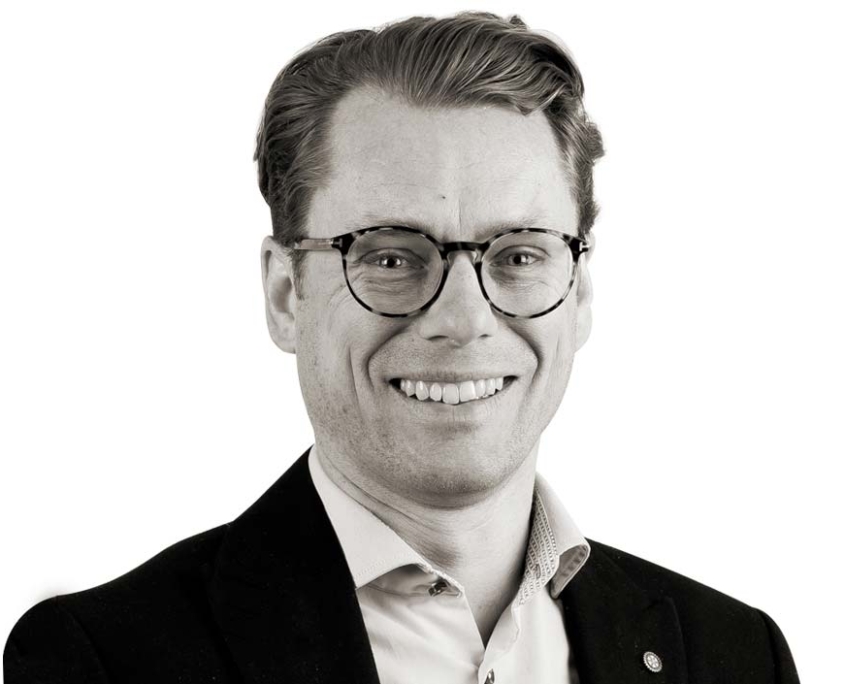 Jens Johansson, VD, Real Competence