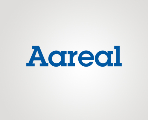 Aareal, logotype