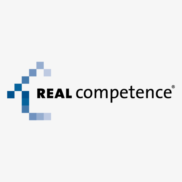 Real Competence, logotyp